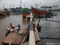 Banjir Rob dan Cuaca Ekstrem Masih Intai Jakarta