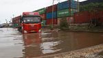 Banjir Rob dan Cuaca Ekstrem Masih Intai Jakarta