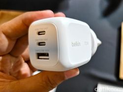 Deretan Aksesori Belkin, Siap Goda Apple Fanboy di Indonesia
