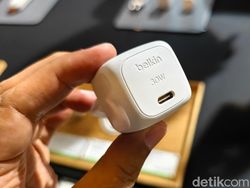 Deretan Aksesori Belkin, Siap Goda Apple Fanboy di Indonesia
