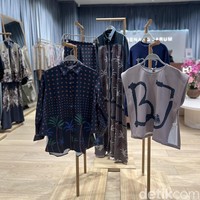 Benang Jarum Rilis Koleksi Raya 2026, Hadirkan Print on Print untuk Lebaran