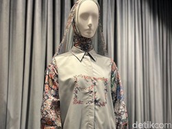 Benang Jarum Rilis Koleksi Raya 2026, Hadirkan Print on Print untuk Lebaran