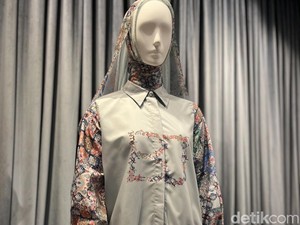 Benang Jarum Rilis Koleksi Raya 2026, Hadirkan Print on Print untuk Lebaran