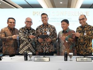 BSI Catat Pertumbuhan Dobel Digit, Aset Tembus Rp 456 T
