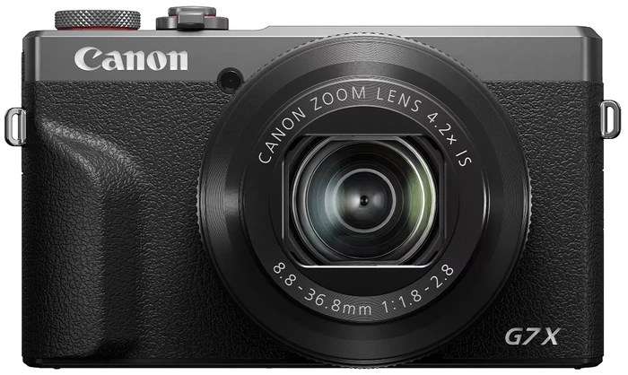 Canon PowerShot G7 X Mark III
