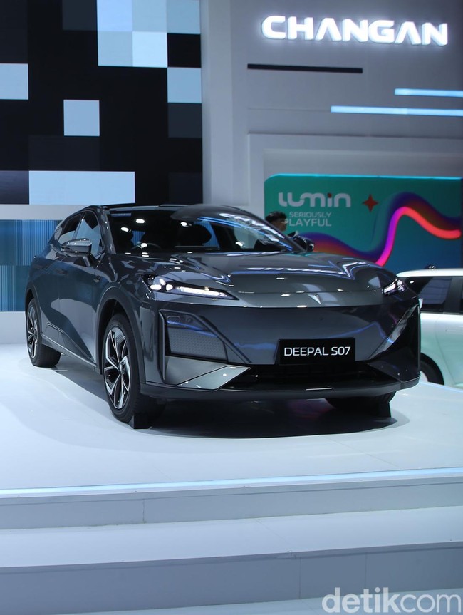 Changan Lumin dan Deepal S07 Siap Mengaspal di RI