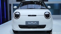 Bukan Wuling Air ev atau BYD Atto 1, Ini Mobil Listrik Termurah di Indonesia