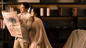 Chelsea Islan Pamer Baby Bump, Umumkan Hamil Anak Pertama