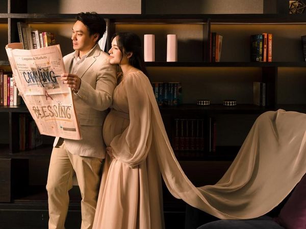 Chelsea Islan Pamer Baby Bump, Umumkan Hamil Anak Pertama