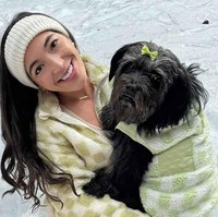 Influencer Ini Dihujat Usai Mengawetkan Anjingnnya yang Meninggal