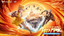 Semifinal CrossFire: Legends Championship Didominasi Filipina dan Vietnam