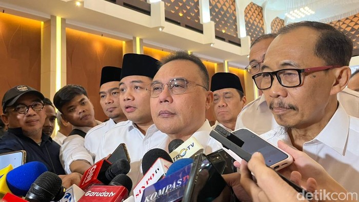 Gerindra Respons PAN yang Mau Duetkan Prabowo-Zulhas di 2029