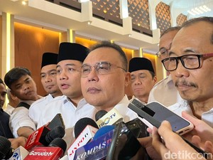 Gerindra Respons PAN yang Mau Duetkan Prabowo-Zulhas di 2029