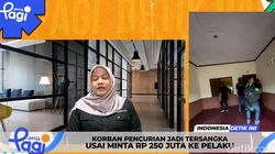 Video: Korban Pencurian Jadi Tersangka Usai Minta Rp 250 Juta ke Pelaku