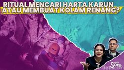 Video: Gali Harta Karun, 2 Orang Tewas di Antapani 