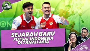 Video: Pertama Kali Masuk Final Piala Asia Futsal, Tim Garuda Cetak Sejarah