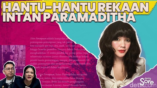 Video: Intan Paramaditha dan Buku-buku untuk Perempuan