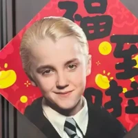Draco Malfoy Viral Jadi Simbol Hoki di Tahun Kuda Api, Ini Alasannya