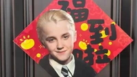 Draco Malfoy Viral Jadi Simbol Hoki di Tahun Kuda Api, Ini Alasannya