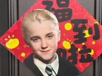 Karakter Film Harry Potter Draco Malfoy Jadi Maskot Imlek Tak Terduga di China