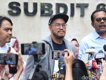 Pandji Pragiwaksono Kooperatif Terkait Laporan Mens Rea