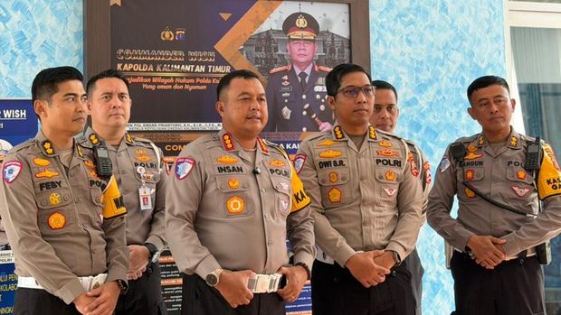 ETLE Mobile Handheld Perkuat di Kaltim