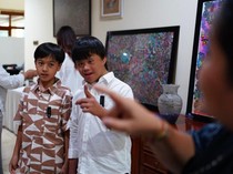 Keterlibatan Anak Down Syndrome di Film Tanah Runtuh