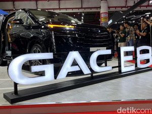 Kenalin Ini GAC E8,  Mobil Hybrid Penantang Wuling Darion
