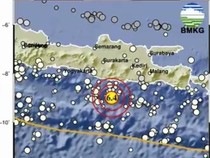 BMKG: Gempa Pacitan Termasuk Megathrust, Ada Risiko Tsunami