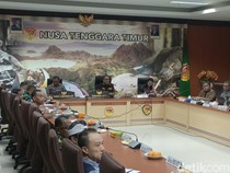 Laka Lena Ancam Pidanakan Oknum Manipulasi Data Masyarakat Miskin NTT