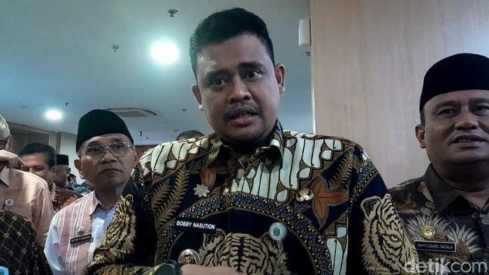 Gubsu Bobby Dukung Gentengisasi yang Digaungkan Prabowo: untuk Estetika