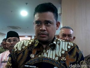 Tindaklanjuti Perintah Prabowo, Bobby Minta Kepala Daerah Buat Aturan Baliho