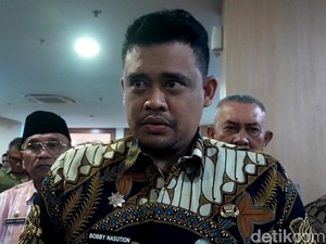 5 Pejabat Eselon II Mundur Setahun Pertama, Bobby: Alhamdulillah Tahu Diri