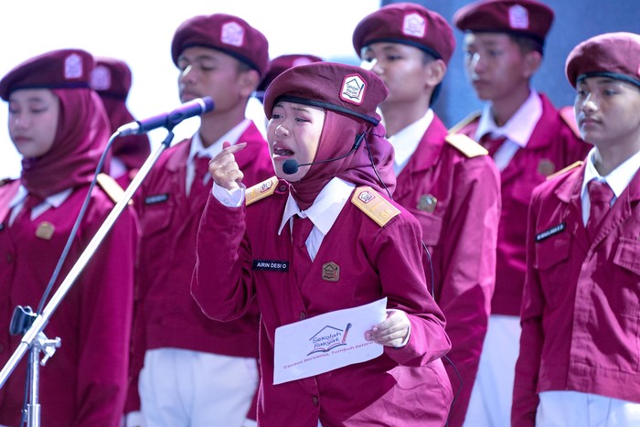 Di Sidoarjo, Gus Ipul Ajak Camat hingga Kades Bersama Perbarui Data DTSEN