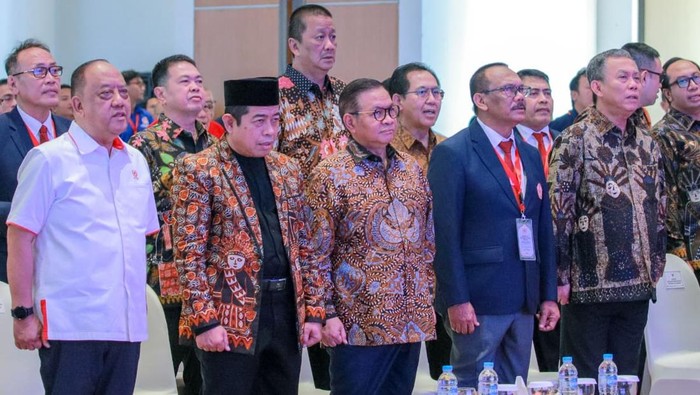 Hidayat Humaid Pimpin KONI DKI Lagi, Ditargetkan Juara Umum PON 2028