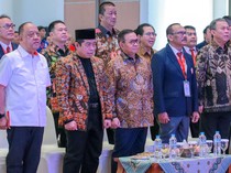 Hidayat Humaid Pimpin KONI DKI Lagi, Ditargetkan Juara Umum PON 2028