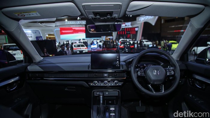 Honda Poles WR-V, CR-V Hybrid dan BR-V!