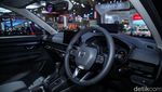 Honda Poles WR-V, CR-V Hybrid dan BR-V!