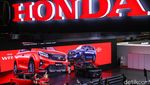 Honda Poles WR-V, CR-V Hybrid dan BR-V!