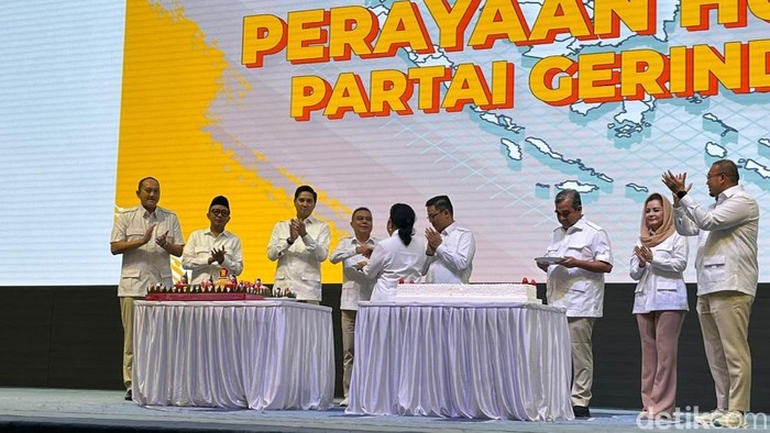 [HUT Gerindra: DPP Gerindra Ajak Masyarakat Bersama Cegah Hoax]