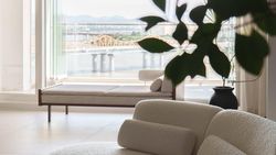 Intip Isi Apartemen Mewah Rp 114 M Hyomin T-Ara