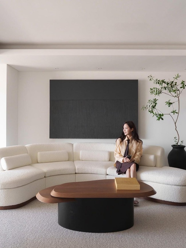 Intip Isi Apartemen Mewah Rp 114 M Hyomin T-Ara