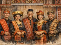 Mengenal Apa Itu Pakpak Silimi Suak dan Pembagiannya