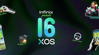 Infinix Rilis XOS 16 Berbasis Android 16, Fitur AI Makin Canggih