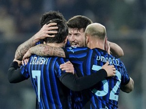 Jadwal Liga Italia Pekan Ini: Saatnya Inter Milan Menjauh