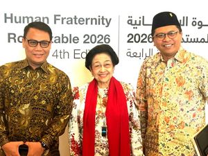 Menenun Peradaban dalam Diplomasi Megawati Soekarnoputri
