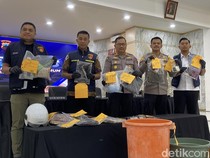 Fakta-fakta Sadisnya Pembunuh Juragan Sate Boyolali gegara Kalah Judol