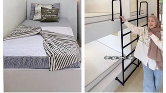 7 Potret Kamar ART di Rumah Artis, Nyaman atau Sederhana?