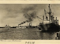 Menelusuri Jejak Kapal PD II yang Tenggelam di Perairan Belawan