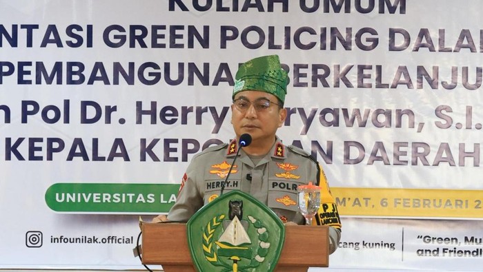 Kapolda Riau Marah Gajah Sumatera Mati Dibunuh, Pastikan Diusut Tuntas